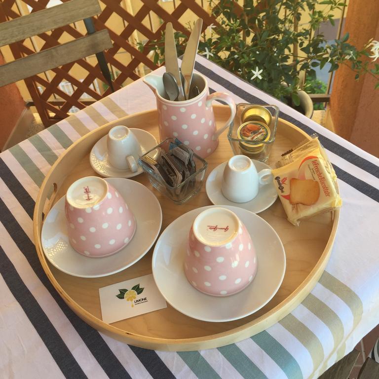 B&B Limone San Leone Dış mekan fotoğraf