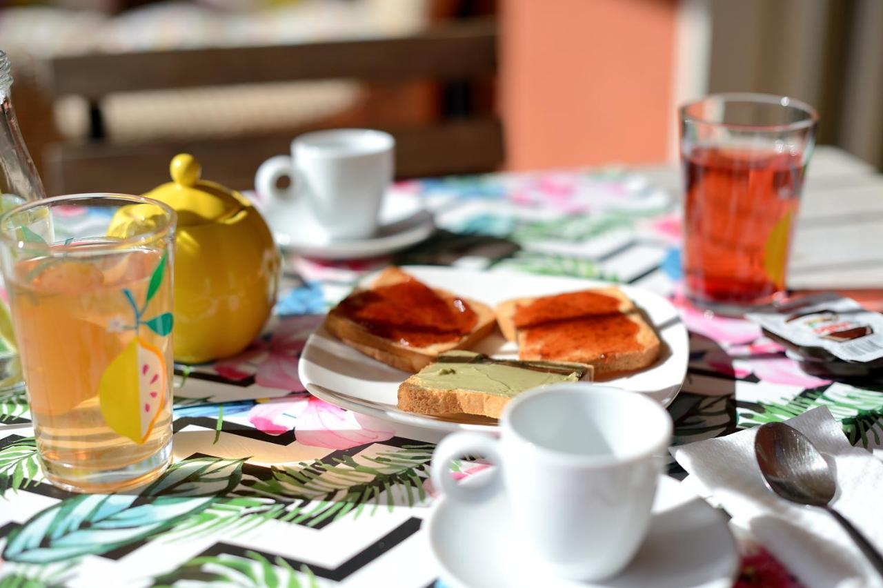 B&B Limone San Leone Dış mekan fotoğraf