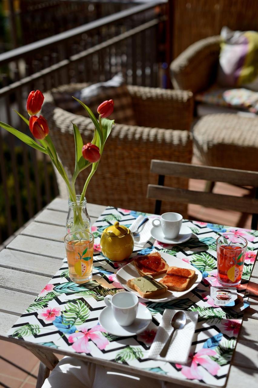 B&B Limone San Leone Dış mekan fotoğraf